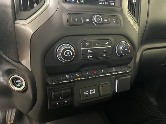 Used 2025 Chevrolet Silverado 2500 Custom w/ Custom Value Package AWD/4WD image 19