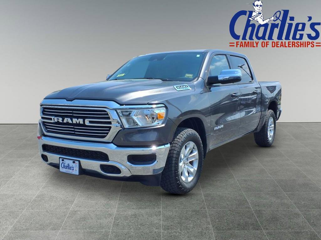 Used 2024 RAM 1500 Laramie image 12