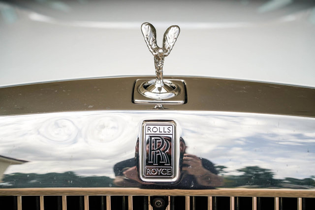 Used 2020 Rolls-Royce Phantom Sedan RWD image 71