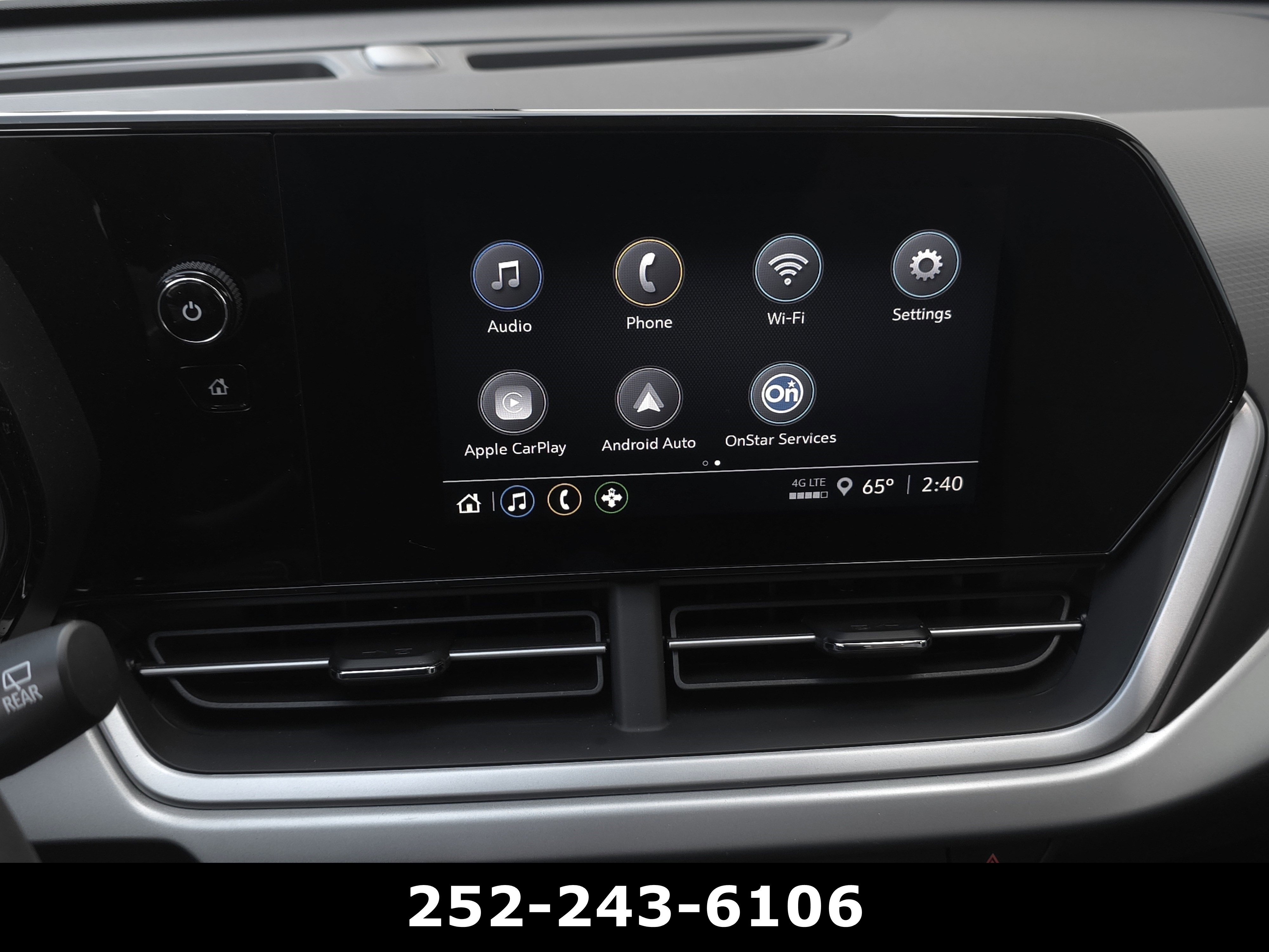 Used 2026 Chevrolet Trax LS FWD image 15