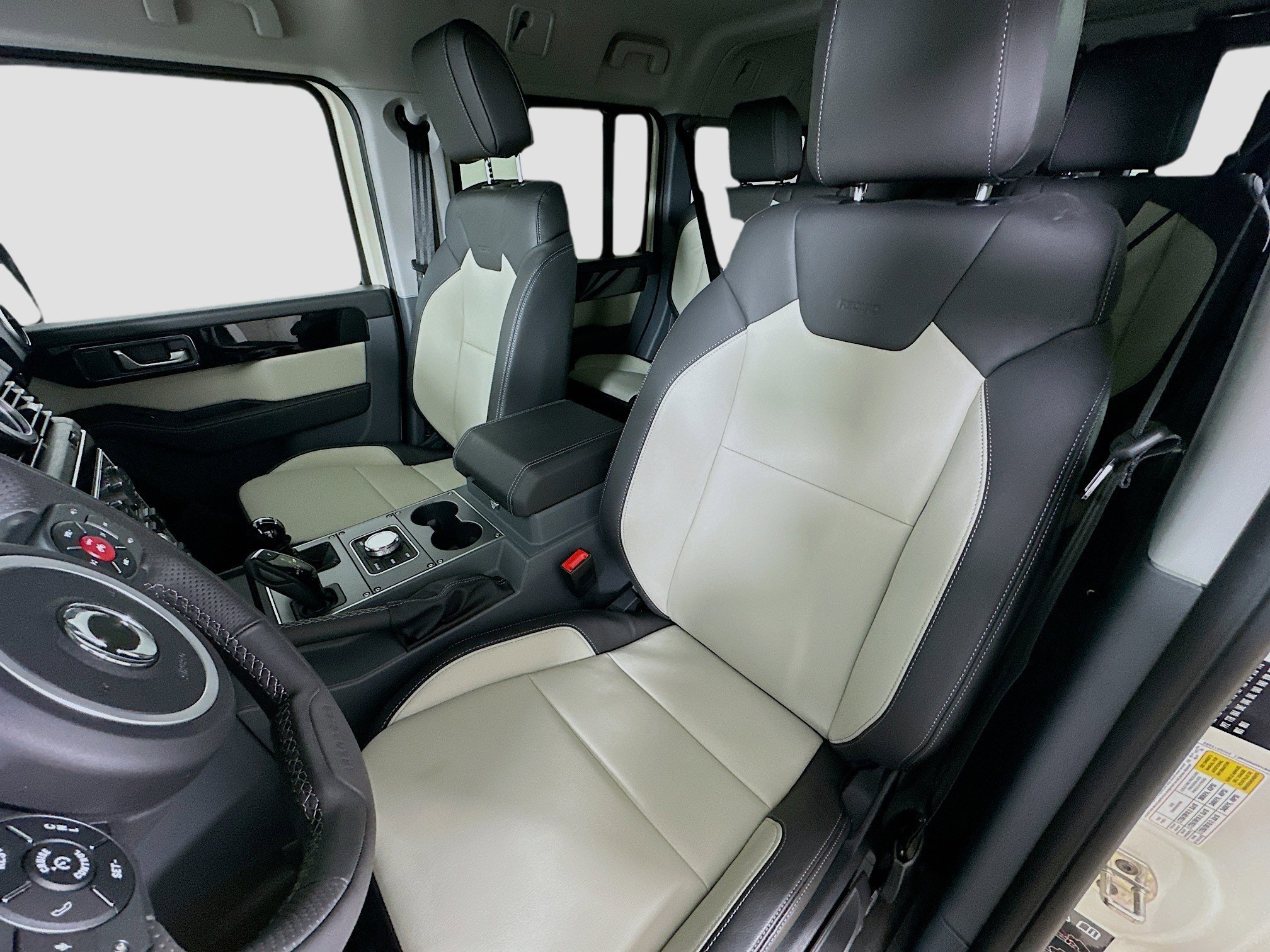 New 2025 INEOS Grenadier AWD/4WD image 35