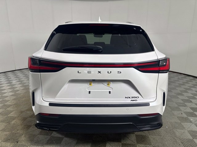 Used 2025 Lexus NX 350 AWD w/ Accessory Package (2T) image 6
