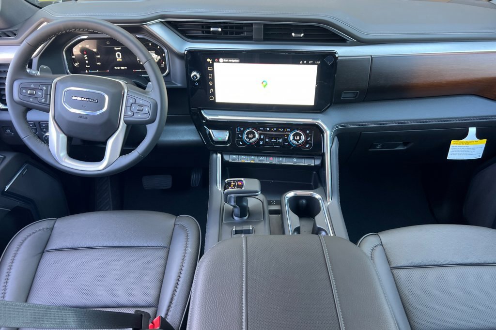 New 2026 GMC Sierra 1500 Denali w/ Technology Package image 10
