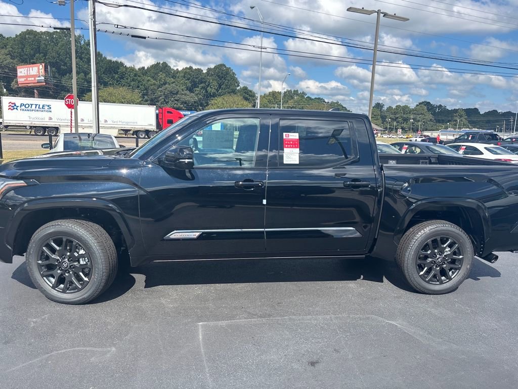 New 2026 Toyota Tundra Platinum image 2