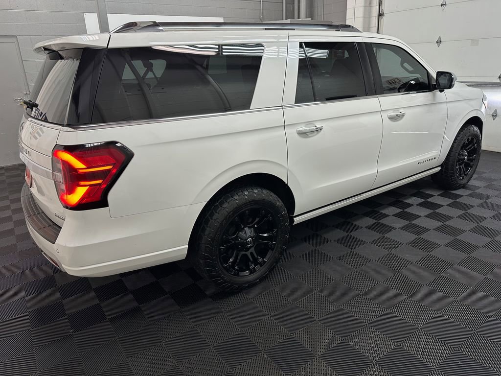 Used 2023 Ford Expedition Max Platinum AWD/4WD image 10