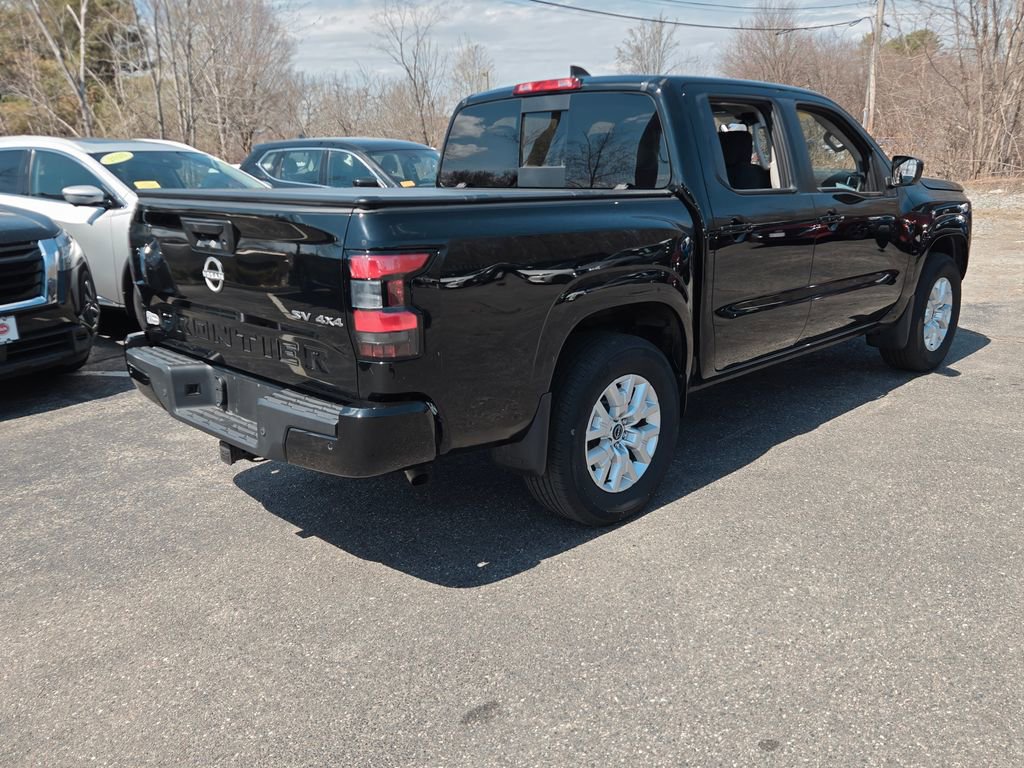 Used 2023 Nissan Frontier SV w/ SV Convenience Package image 11