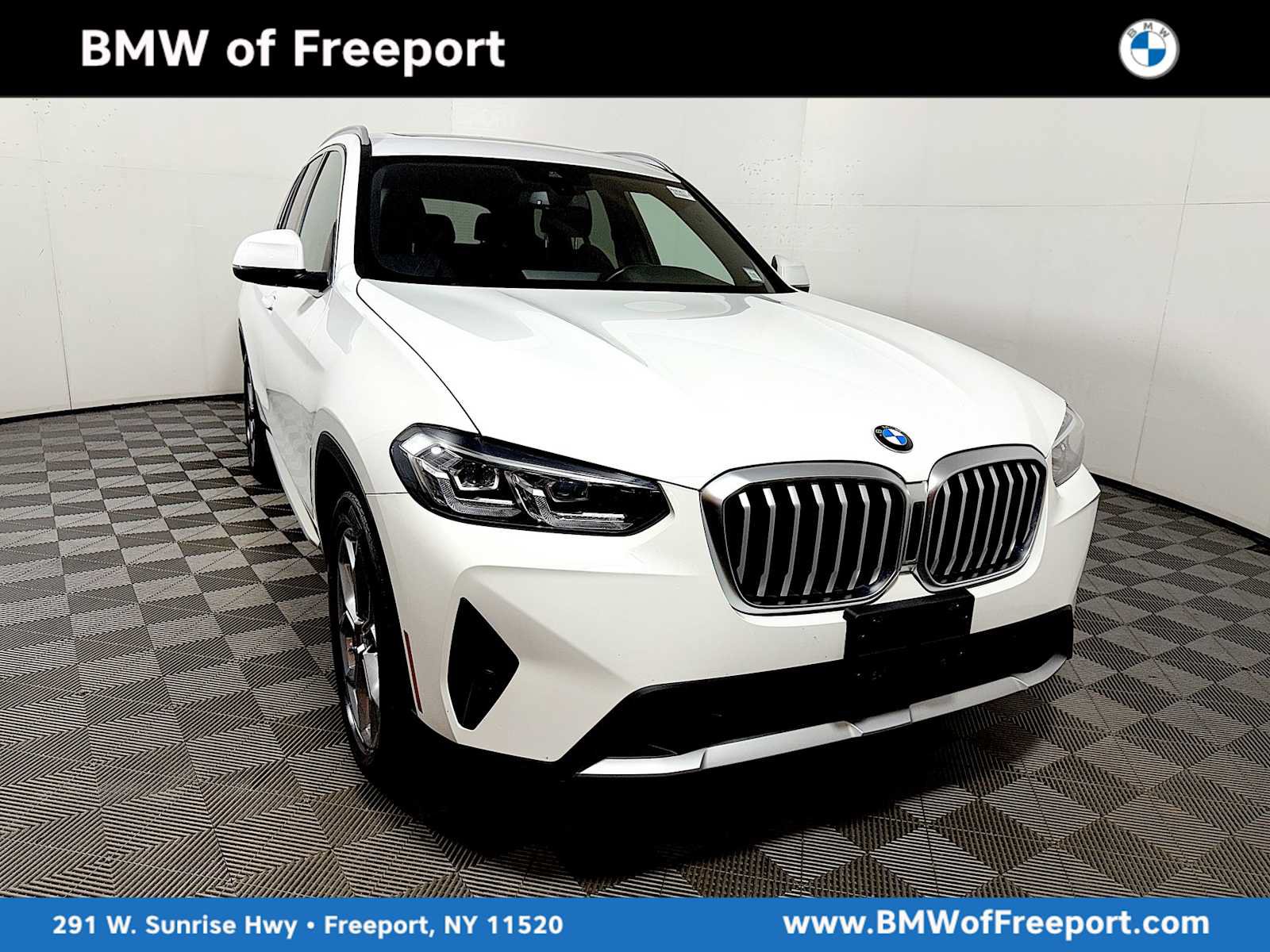 Used 2024 BMW X3 xDrive30i w/ Convenience Package
