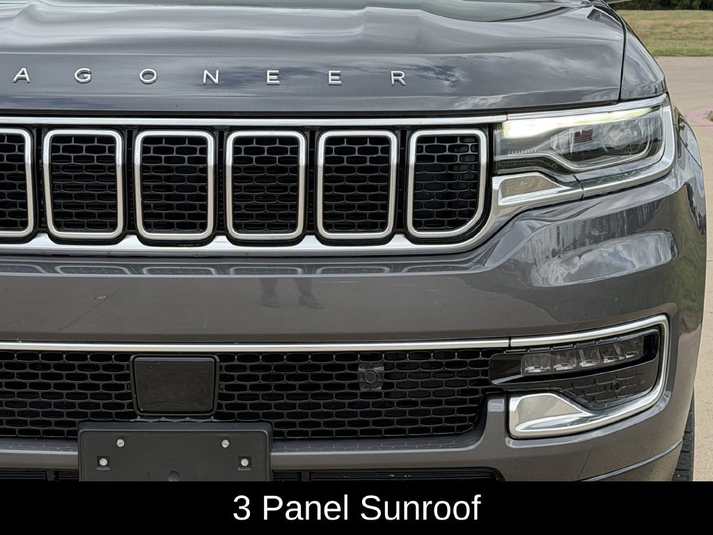 Used 2022 Jeep Wagoneer Series II w/ Premium Group I AWD/4WD image 4