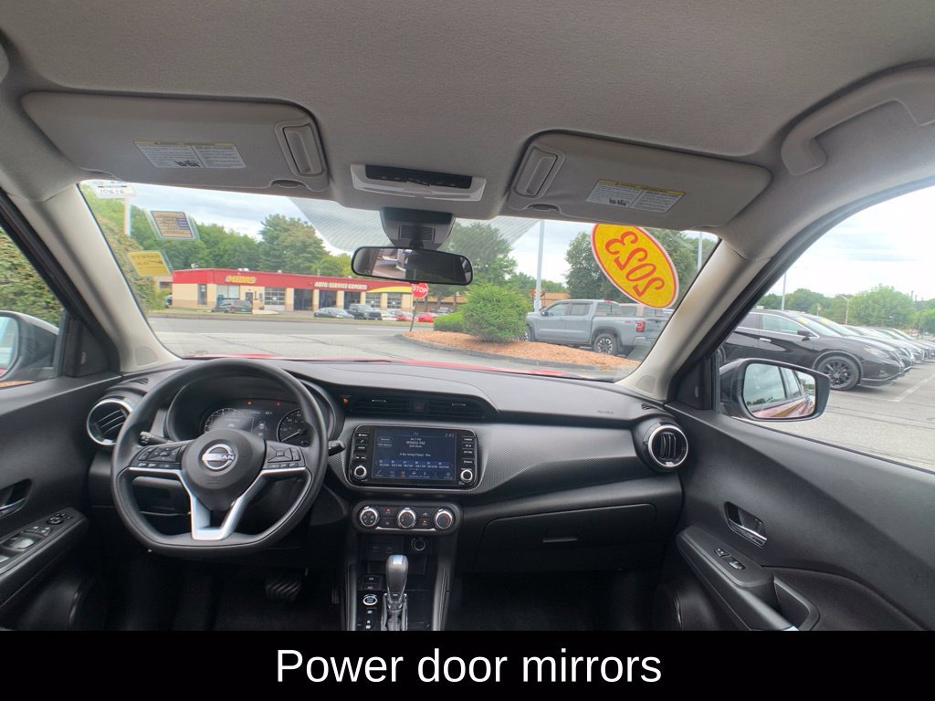 Certified 2023 Nissan Kicks SV FWD image 26