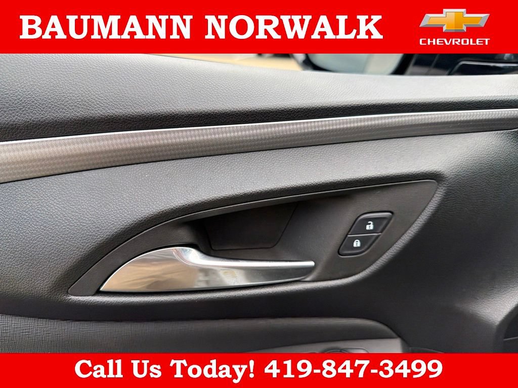 Used 2024 Buick Envista Avenir FWD image 16