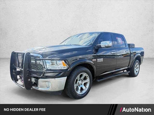Used 2017 RAM 1500 Laramie w/ Convenience Group