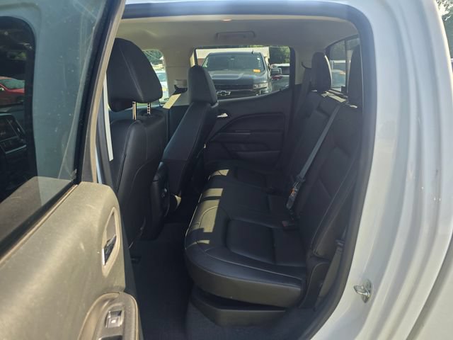 Used 2022 Chevrolet Colorado LT w/ Luxury Package AWD/4WD image 29