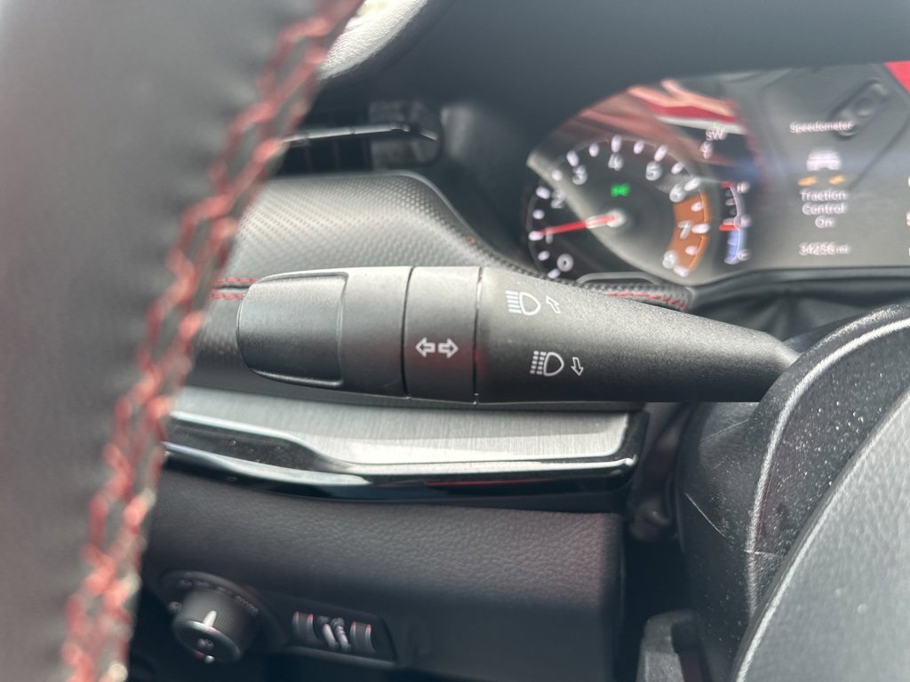 Used 2024 Jeep Compass Trailhawk image 45