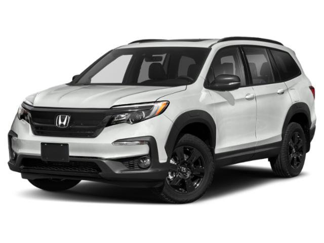 Used 2022 Honda Pilot TrailSport