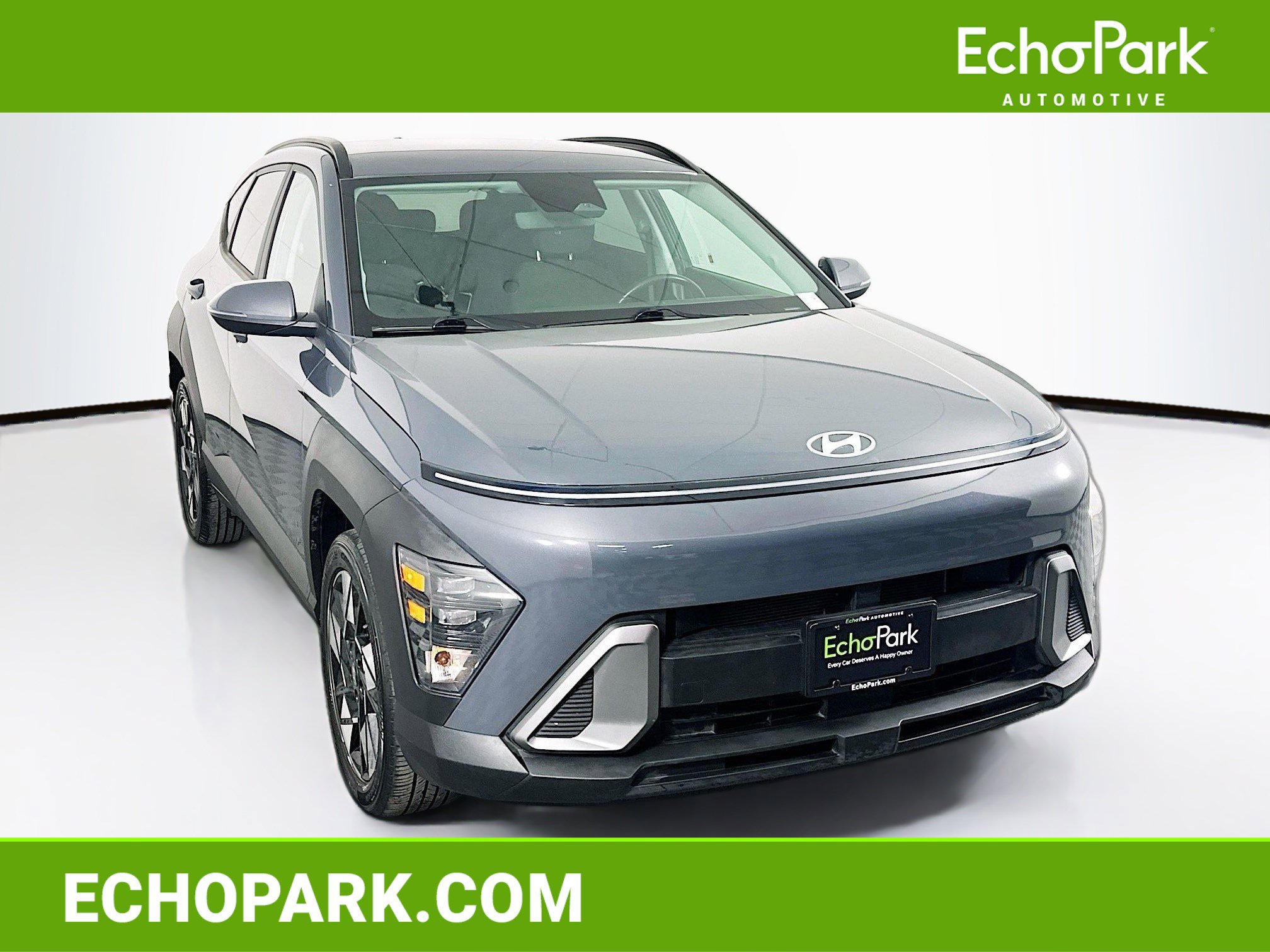 Used 2024 Hyundai Kona SEL FWD image 1