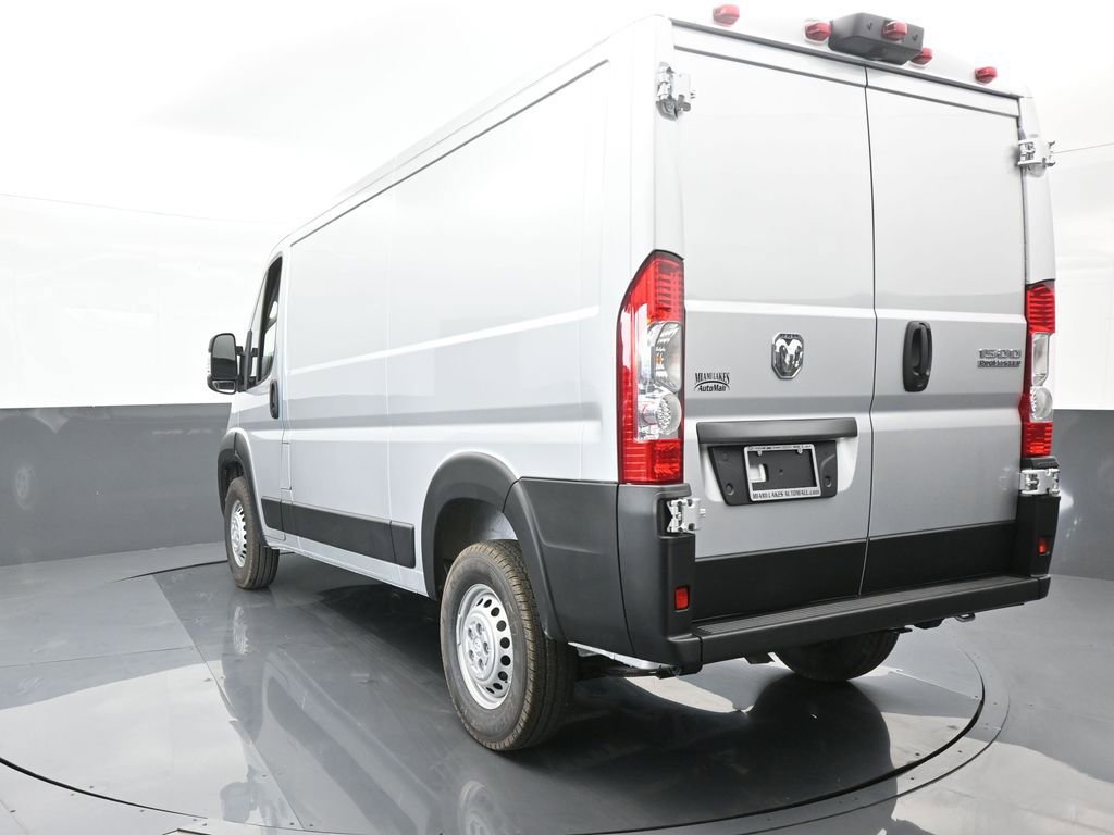 Used 2025 RAM ProMaster 1500 image 4