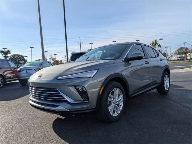 New 2026 Buick Envista Preferred w/ Convenience I Package image 8