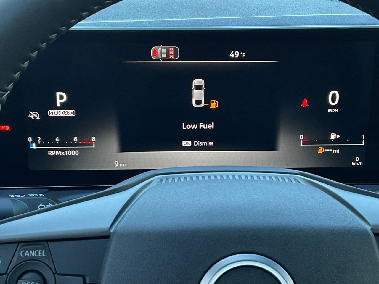 New 2026 Nissan Sentra SL w/ Floor Mat Package image 22