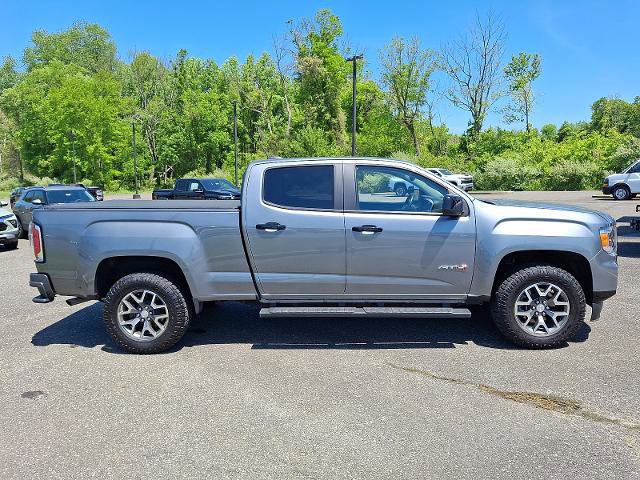 Certified 2022 GMC Canyon AT4 AWD/4WD image 7