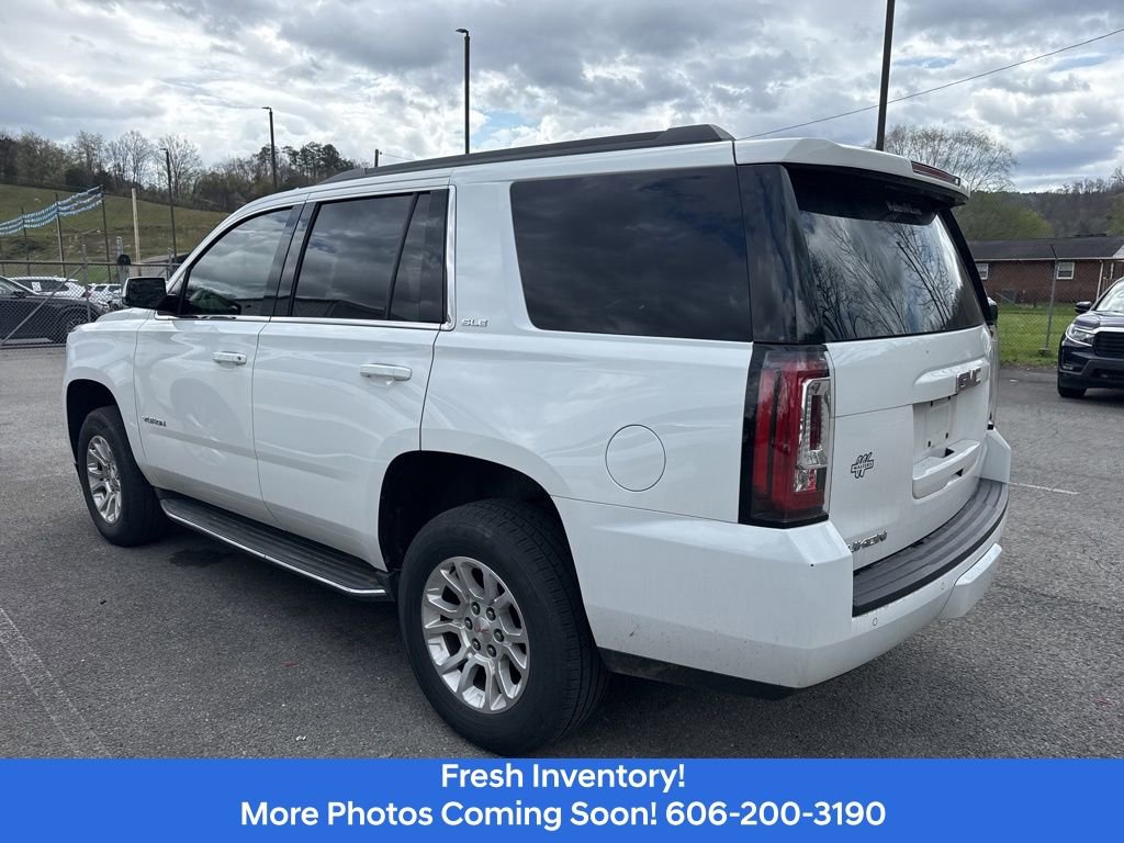 Used 2016 GMC Yukon SLE w/ Convenience Package image 6