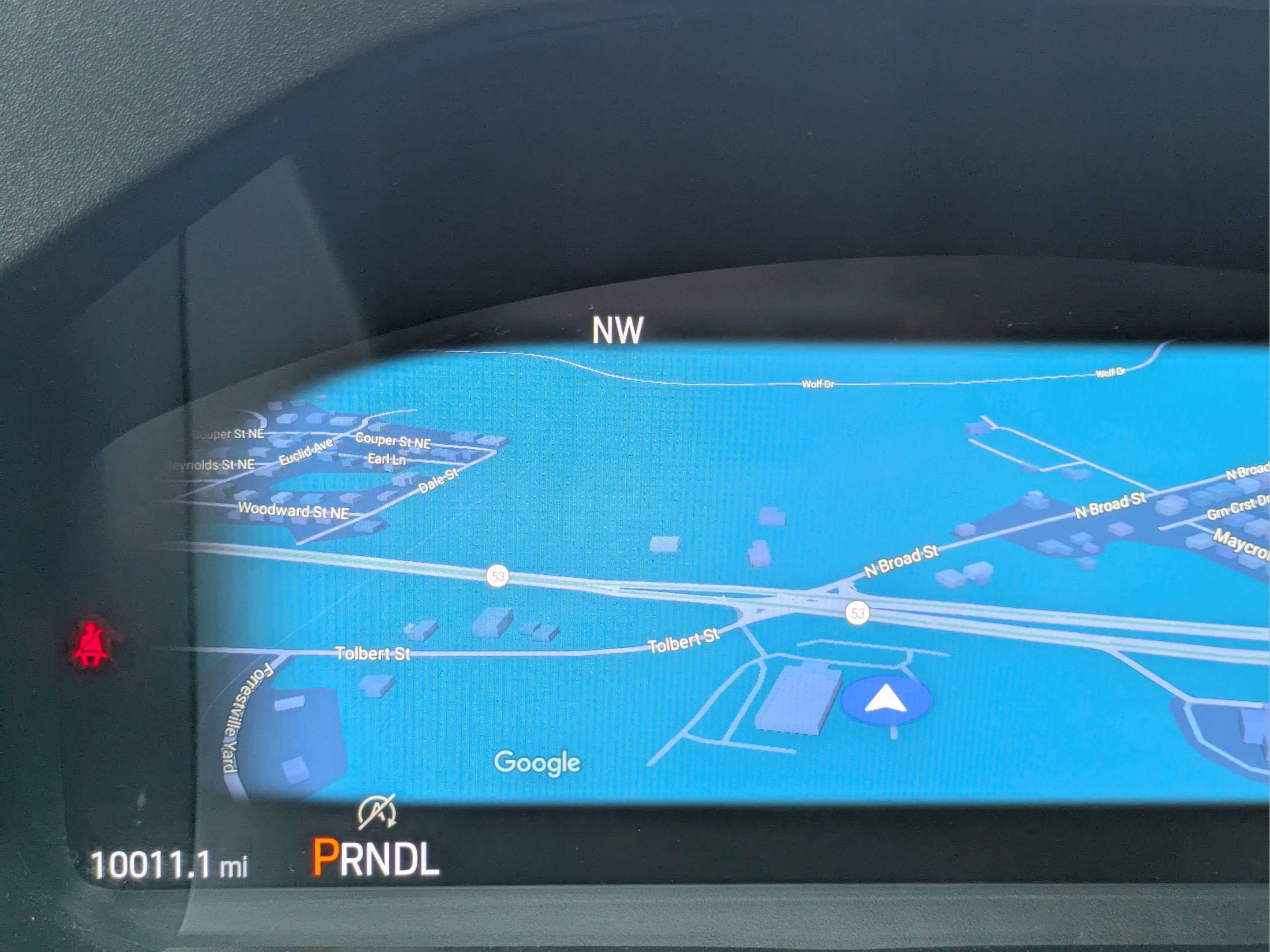 Used 2026 Ford Explorer Active RWD image 24