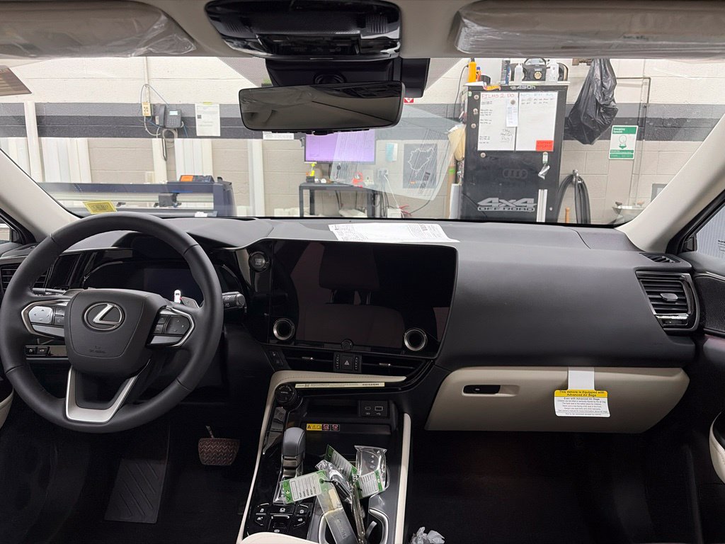 New 2026 Lexus NX 350 AWD w/ Accessory Package (2T) image 12