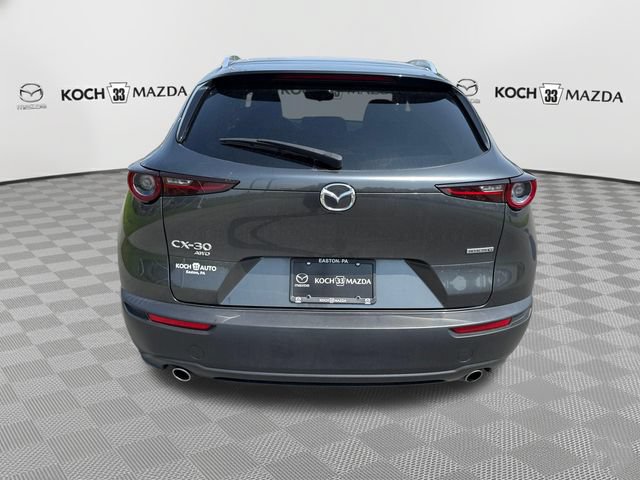 Certified 2024 MAZDA CX-30 AWD 2.5 S w/ Select Sport Pkg image 7