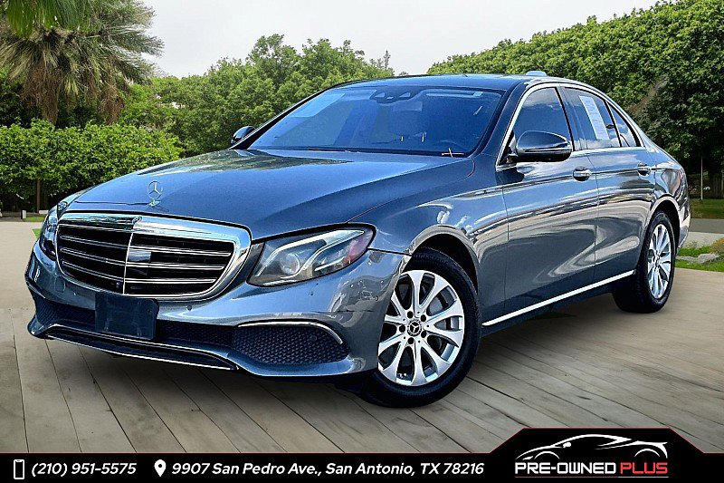 Used 2017 Mercedes-Benz E 300 image 1