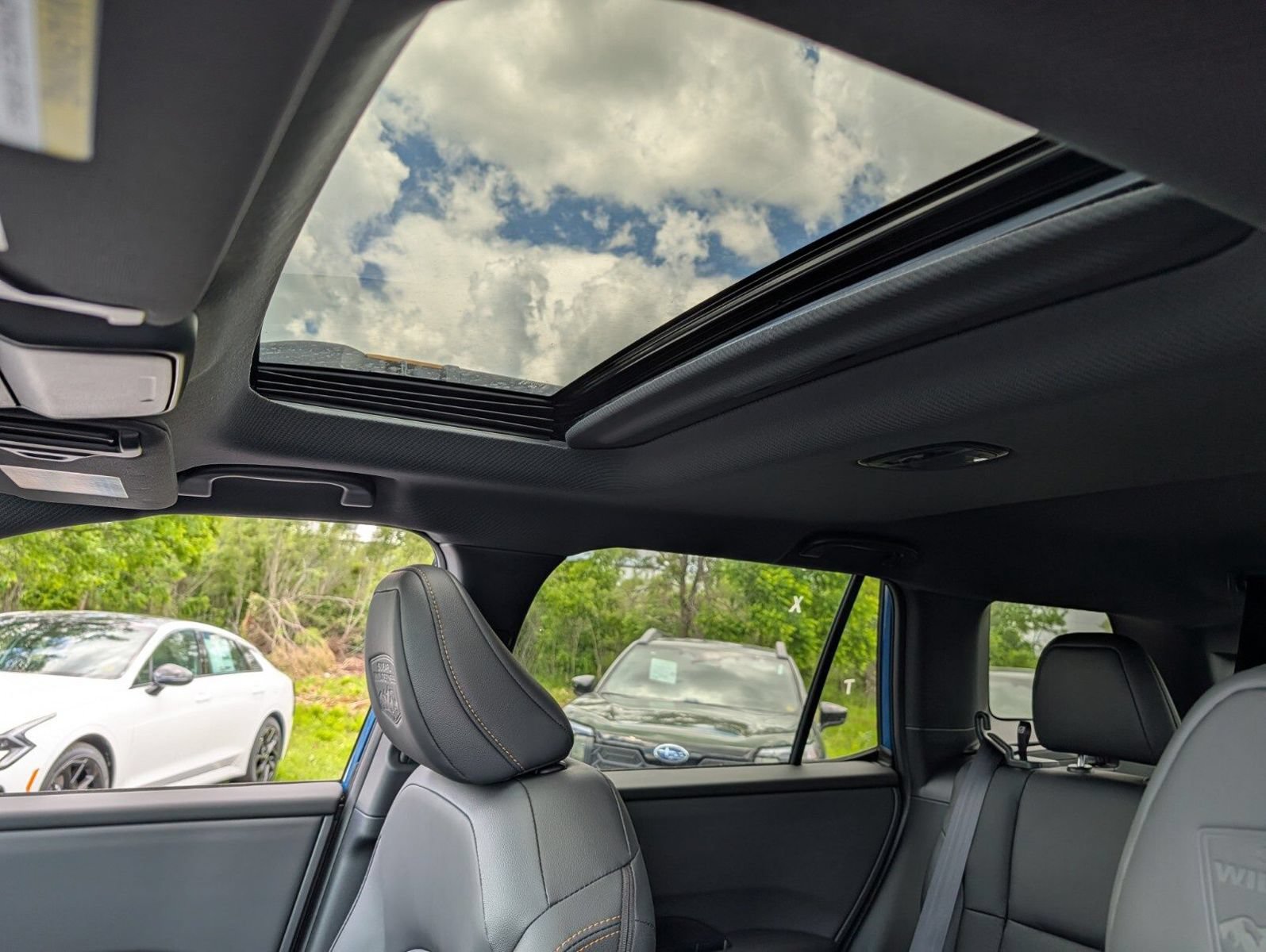 New 2026 Subaru Outback Wilderness AWD/4WD image 3