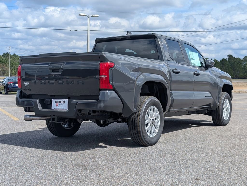 New 2026 Toyota Tacoma SR5 image 5