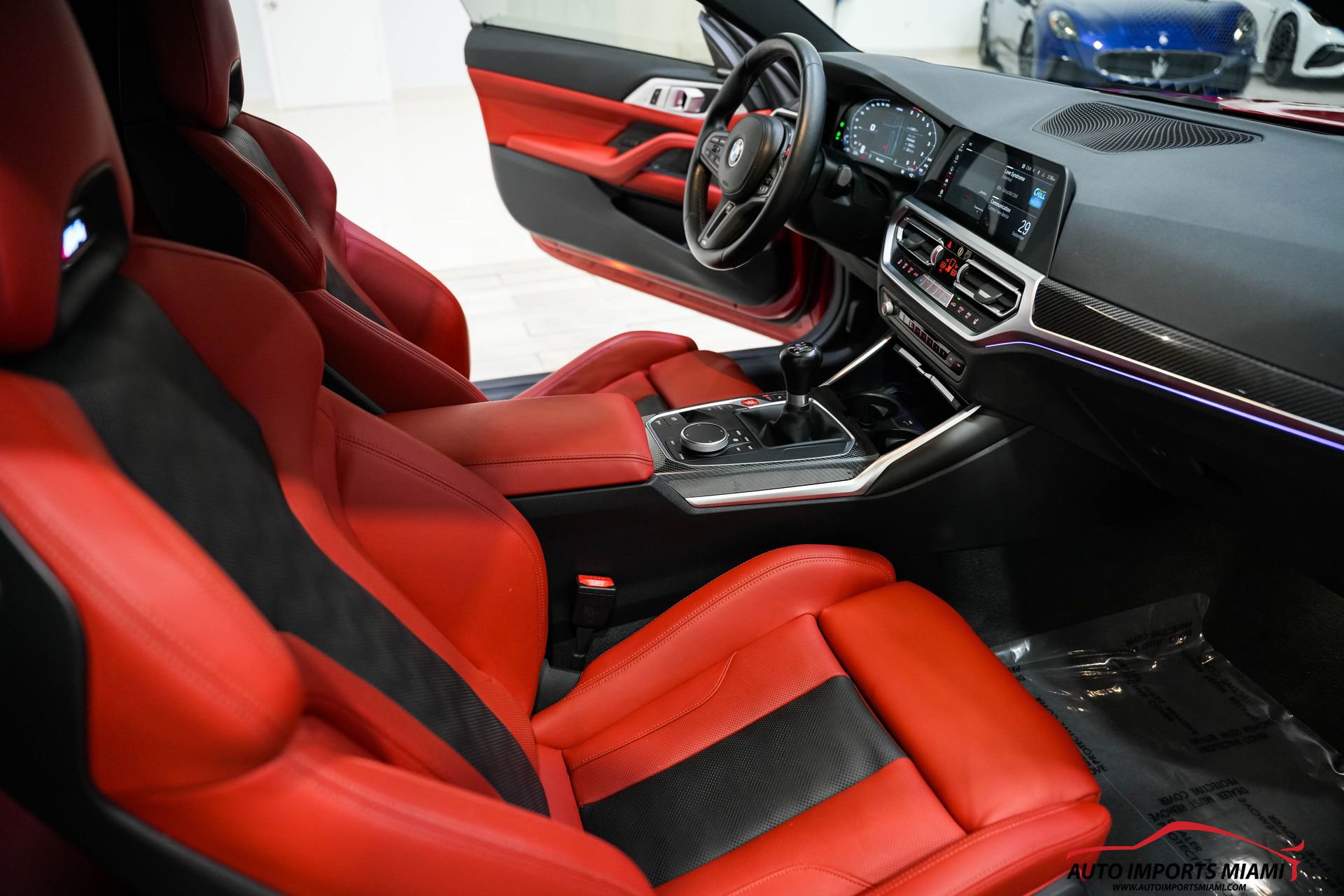 Used 2023 BMW M4 Coupe w/ Executive Package image 12