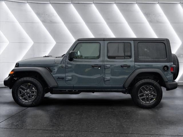 New 2026 Jeep Wrangler Unlimited Sport w/ Convenience Group AWD/4WD image 19