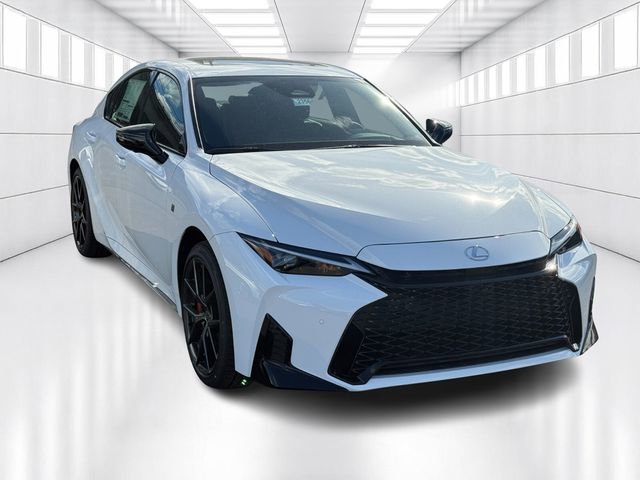 New 2026 Lexus IS 350 F Sport image 3