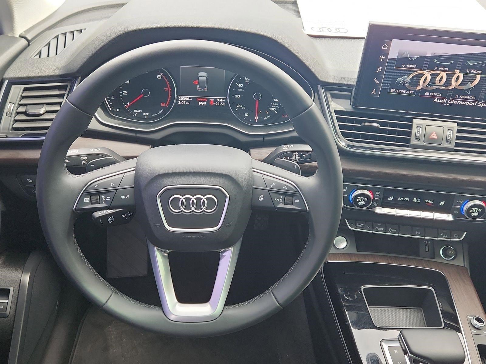 Certified 2023 Audi Q5 2.0T Premium w/ Convenience Package image 14