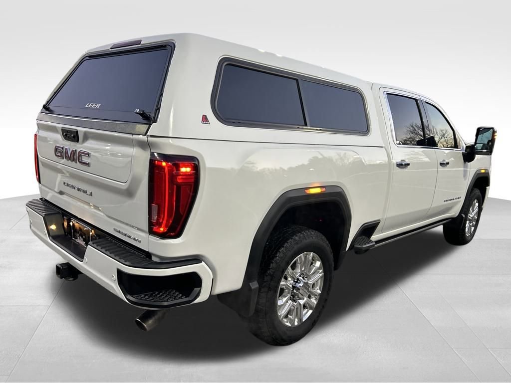 Used 2021 GMC Sierra 2500 Denali w/ Denali Ultimate Package image 4
