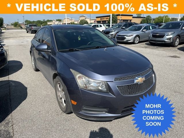 Used 2014 Chevrolet Cruze LT FWD image 6