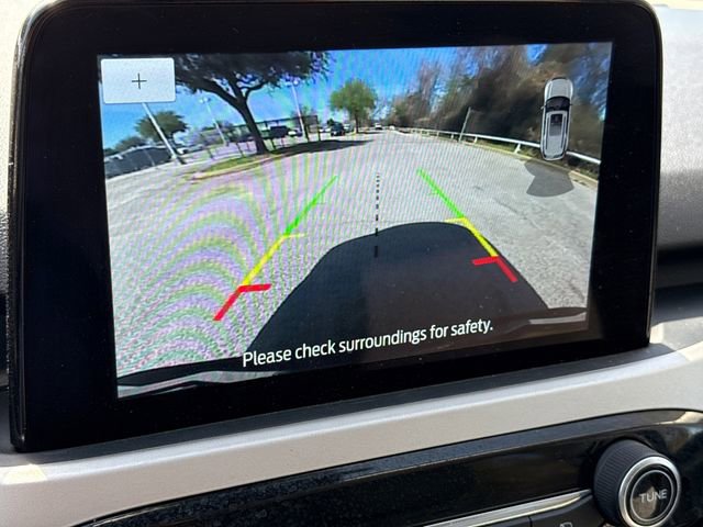 Certified 2022 Ford Escape SE FWD image 25