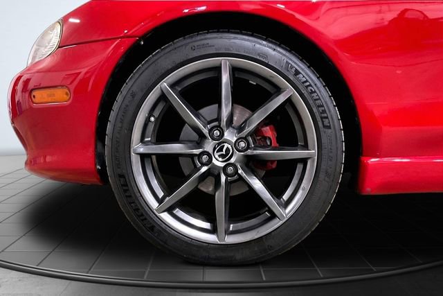 Used 2002 MAZDA MX-5 Miata image 9