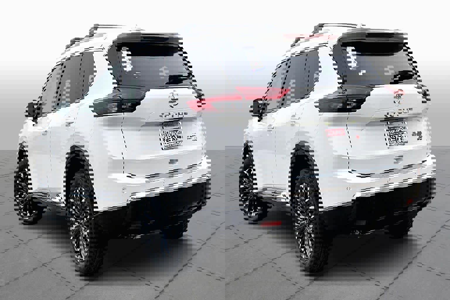 New 2026 Nissan Rogue Platinum w/ Platinum Premium Package image 7