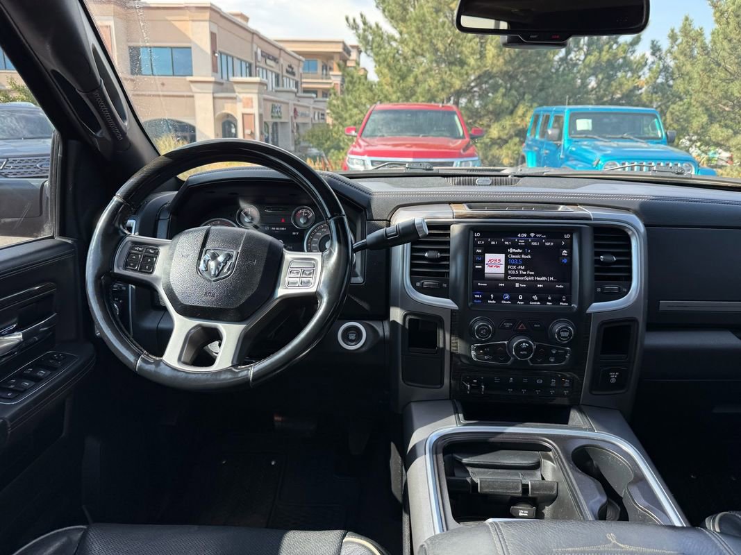Used 2018 RAM 2500 Limited image 25