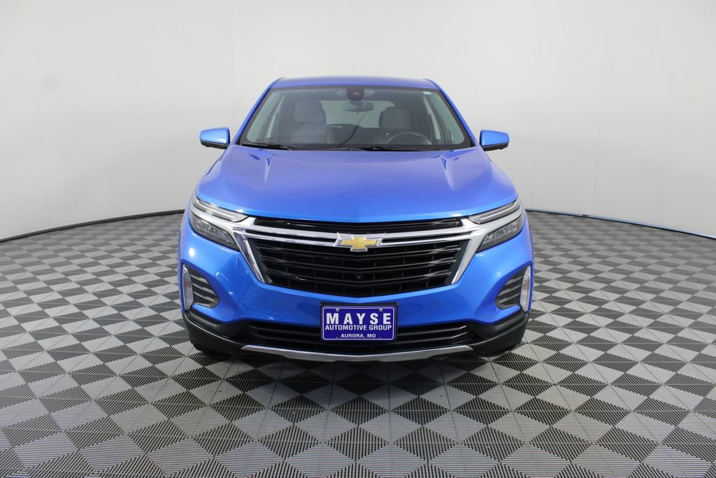 Used 2024 Chevrolet Equinox LT FWD image 27