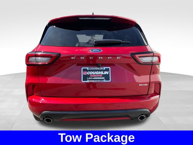 Used 2023 Ford Escape ST-Line w/ Tech Pack #1 AWD/4WD image 4