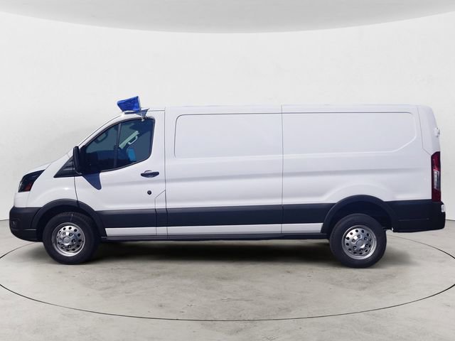 Certified 2024 Ford Transit 350 Low Roof AWD image 2