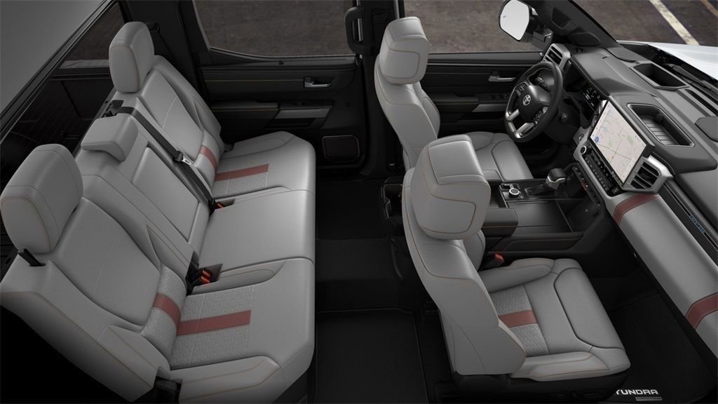 New 2026 Toyota Tundra Capstone image 22