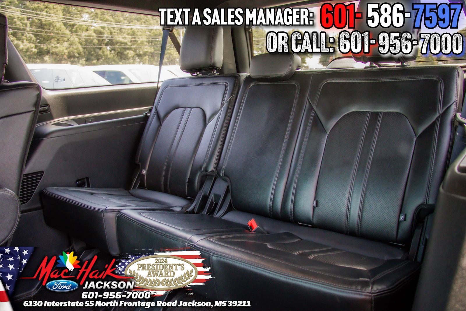 Used 2018 Ford Expedition Max Limited w/ Equipment Group 302A RWD image 9