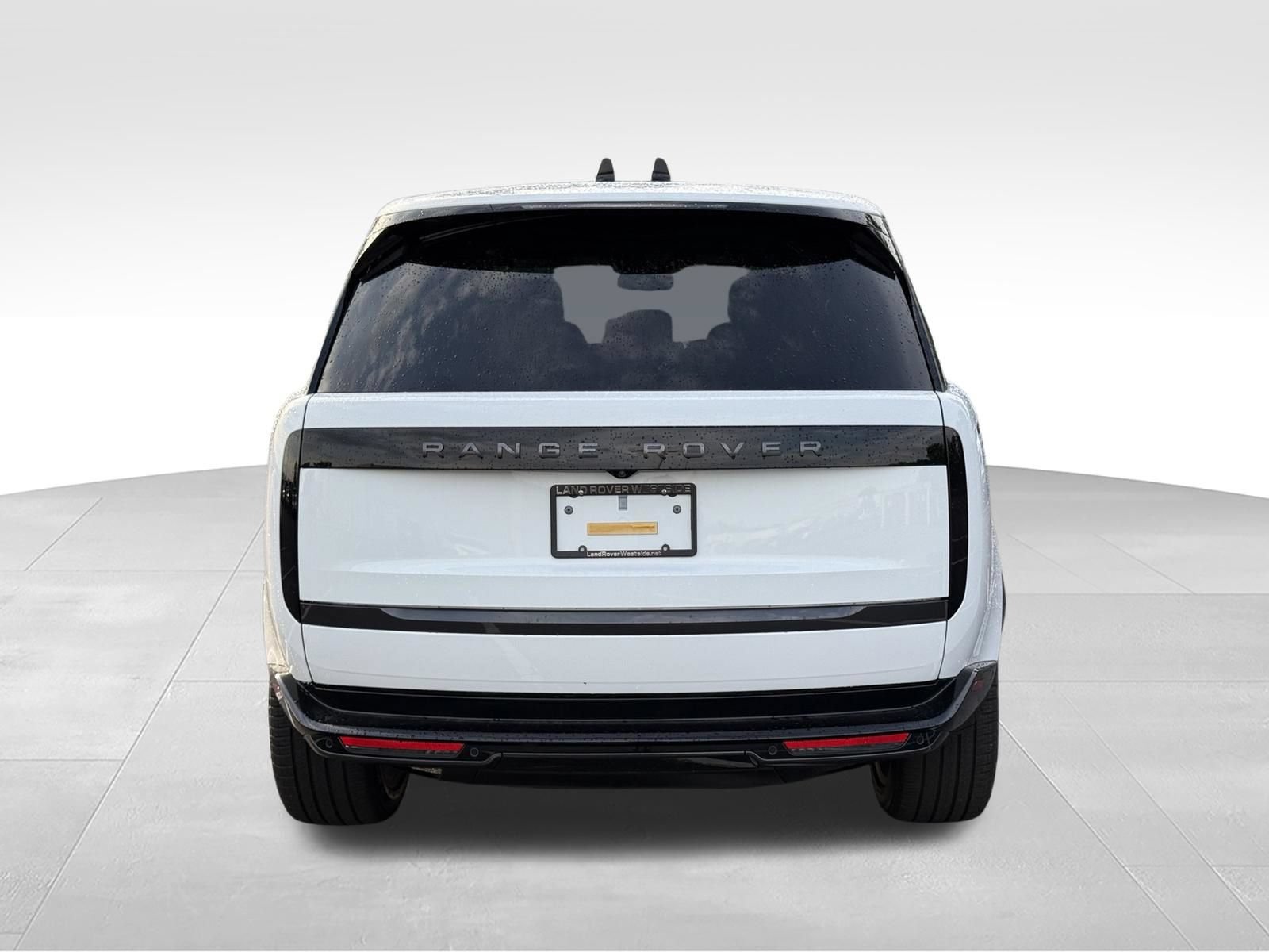 New 2026 Land Rover Range Rover SE AWD/4WD image 4