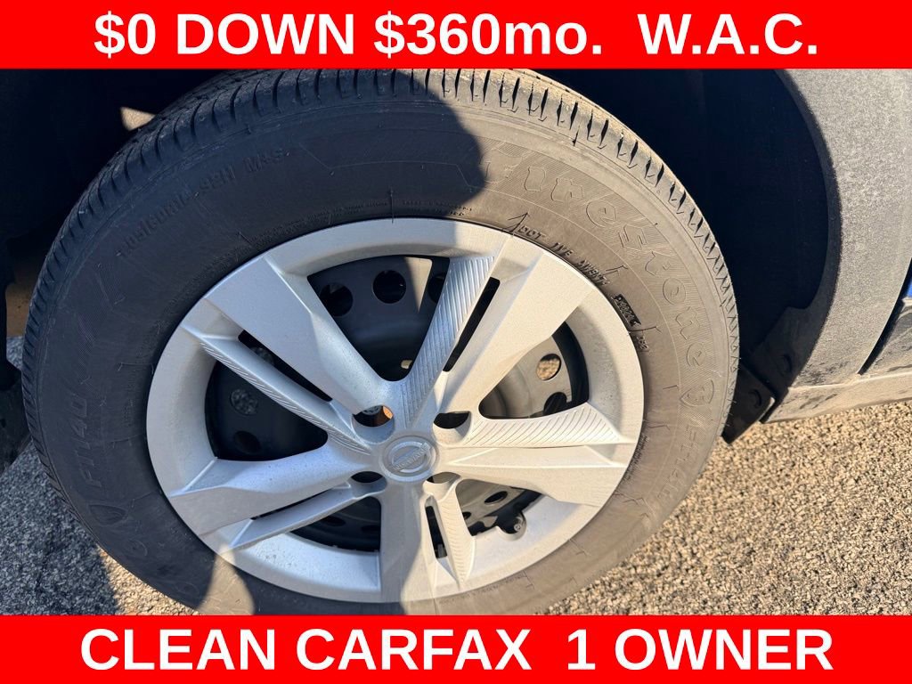 Used 2024 Nissan Kicks S image 10