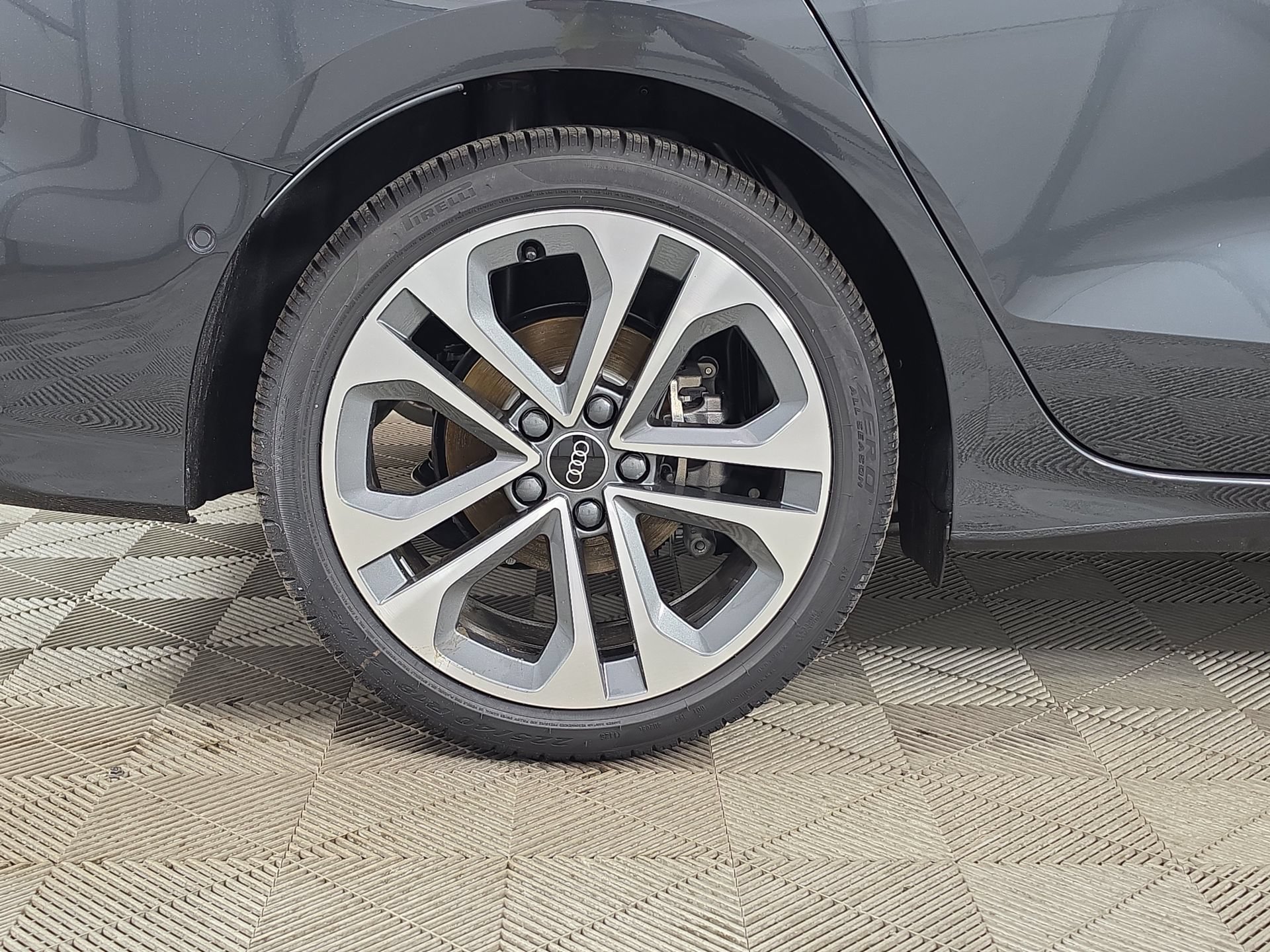 New 2026 Audi A3 2.0T Premium AWD/4WD image 9