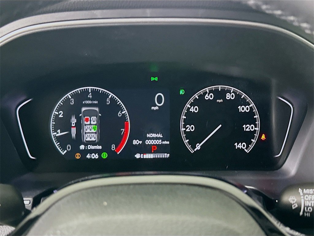 New 2025 Honda Pilot EX-L image 12