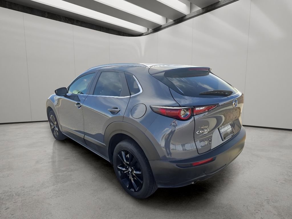 Used 2025 MAZDA CX-30 AWD 2.5 S w/ Preferred Package image 3